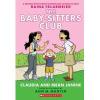 ราคา Claudia and Mean Janine The Babysitters Club Graphic Novel Paperback (4039258117)
