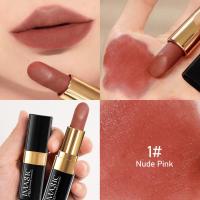 ราคา IMAGIC Matte ลิปสติก Velvet Long Lasting Lip Tint (21272811586)