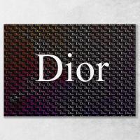 ราคา ภาพติดผนัง กรอบลอย ภาพพิมพ์ผ้าใบ แคนวาส ของขวัญ ของขวัญรับปริญญา แต่งบ้าน คอลเลคชั่น Dior ภาพผ้าใบติดผนังพิมพ์ลาย (16337138626)