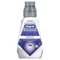 ราคา Oral B Mouthwash 473ml 500ml ออรัลบี น้ำยาบ้วนปาก 473มล 500มล (20955780613)