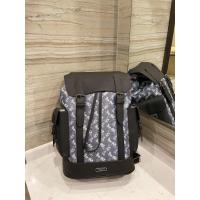 ราคา 2021 Mens Baotou Layer Leather Flip Kou Family Backpack Backpack Trend School Bag C Home Computer Backpack (16531792337)