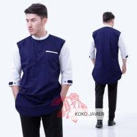 ราคา Kmj KOKO JAVIER KOKO Clothes MOSCREPE Top Men MUSLIM Clothes MUSLIM Men 6 Colors (16522552428)