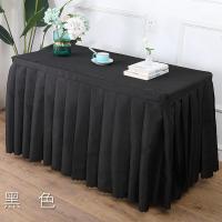 ราคา ผ้าคลุมโต๊ะผ้าปูโต๊ะห้องประชุมตารางแถบสี่เหลี่ยมกระโปรงโต๊ะการประชุมโต๊ะโรงแรมผ้าคลุมโต๊ะ Dsgfd (19982584957)