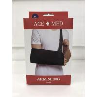 ราคา ACE MED อุปกรณ์พยุงแขน Arm Sling อาร์มสลิง ผ้าคล้องแขน ไซด์ M L ผ้านิ่ม บางเบา ใส่สบาย (19921651622)