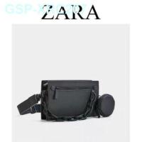 ราคา Zaraโฮมเมดกระเป๋าสำหรับทั้งหญิงและชายสำหรับบ้านอินเทรนด์อินเทรนด์แบรนด์อินเทรนด์เด็กชายกระเป๋าสะพายข้างสี่เหลี่ยมจัตุรัสขนาดเล็กสะพายไหล่เดียวโซ่กระเป๋ากระเป๋าเล็กมินิ (20581655513)