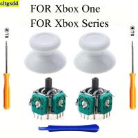 ราคา 1 set of 2PCS 3D analog joystick sensor module potentiometer and thumb lever FOR XBox One S X series rocker controller (19902614098)