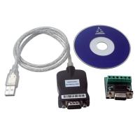 ราคา USB 2 0 to RS485 485 RS422 422 DB9 COM Serial Port Device Converter Adapter Cable PL2303 (20505237120)
