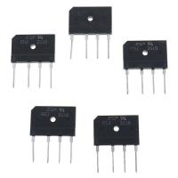 ราคา ruyifang 5pcs 35A 1000V DIODE Bridge Rectifier GBJ3510 (19826721652)
