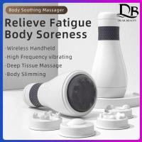 ราคา Dearbeauty Multifunctional Handheld Massager Electric Body Massage Device Fat Reduction Body Sculpting Lifting and Firming (19911749932)