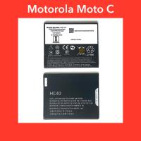 ราคา แบตเตอรี่ Motorola Moto C XT1754 XT1755 XT1758 HC40 สินค้าคุณภาพดี (7536100621)