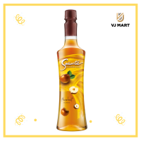 ราคา Hazelnut Syrup Senorita 750 ml (19622021323)
