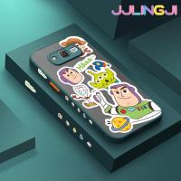 ราคา Jjlingji เคสสำหรับ Samsung กาแลคซี J7 2015 J7แกน J7 J700เคสลายการ์ตูนฉวัดเฉวียนแบบใหม่แผ่นหลังแบบฝ้าเคสกรอบซิลิโคนโปร่งใสกันกระแทกเคสมือถือฝาครอบป้องกันเลนส์กล้องถ่ายรูปทั้งหมด (19070059667)