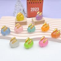 ราคา Moito ตุ๊กตากระต่ายสัตว์ขนาดเล็กรูปปั้นตกแต่งบ้านอุปกรณ์เสริมงานหัตถกรรมเครื่องประดับห้องภูมิทัศน์ขนาดเล็ก (19044718317)