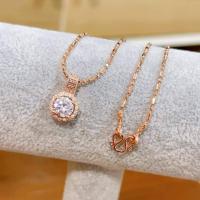 ราคา สร้อยคอผู้หญิงมีจี้ สร้อยคอจี้เพชรเศษนาคแท้ๆ (18869917061)