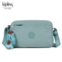 ราคา กระเป๋าลิงกระเป๋าผู้หญิง Kipling กระเป๋าส่งของขนาดเล็กกระเป๋าอเนกประสงค์กระเป๋าแฟชั่นลำลองกันน้ำเบาพิเศษสินค้าใหม่ (18329273956)