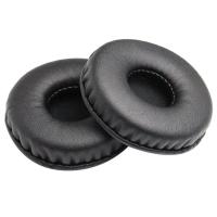 ราคา 70MM Replacement Ear Pads Cushion For Sennheiser HD25 HD25SP HD25 1 PC150 PC151 PC155 SONY MDR V150 V250 V300 Earphone (9694525374)
