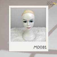 ราคา หัวหุ่นตั้งโต๊ะ หัวหุ่นแสดงในตู้โชว์ สำหรับโชว์วิกผม ตกแต่งร้าน MD (17452361912)