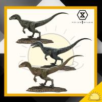 ราคา Special Price Set Delta Echo Charlie Jurassic World Film 1 10 Scale Statue By Prime 1 Studios 6 นิ้ว 1 เซต มี 3 ชิ้น งานปั้น ของเล่นของสะสม (17430001224)
