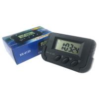 ราคา นาฬิการถยนต์ขนาดเล็กนาฬิการถยนต์ดิจิตอลอิเล็กทรอนิกส์ Kenko 613d นาฬิกาปลุกเตือนนาฬิกากระเป๋าแบบพกพา (17270190372)