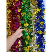 ราคา สายรุ้งคริสต์มาส สายรุ้งตกแต่ง ยาว2 3เมตร สายรุ้งปีใหม่ อุปกรณ์ตกแต่งต้นคริสต์มาส ของตกแต่งปีใหม่ พร้อมส่งจากไทย (16949007032)