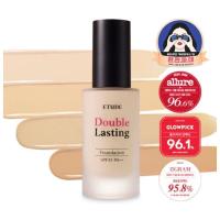 ราคา หมดอายุ 2024 25 New2020 ETUDE DOUBLE LASTING FOUNDATION SPF35 PA 30g (16740465293)