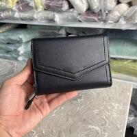 ราคา COD Cnk Charles Keith กระเป๋าสตางค์ ใส่บัตร อเนกประสงค์ พับได้ CK6 (16571078497)