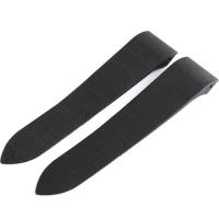 ราคา 25mm Silicone Watch Bands For Cartier W2020007 W2020008 Waterproof Bracelet Rubber Strap Watchband (16505346062)
