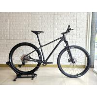 ราคา ผ่อน 0 จักรยานเสือภูเขา MERIDA BIGNINE 400 2023 สี DARK SILVER BLACK (16182798772)