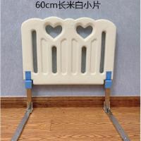 ราคา 1ชิ้นรถไฟเตียงสำหรับเด็กวัยหัดเดินพิเศษยาวและสูงเตียงเด็กรางยามออกแบบมาเป็นพิเศษสำหรับคู่เต็มราชินีขนาดคิงไซส์ (16123133545)