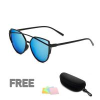 ราคา แว่นตากันแดด แว่นแฟชั่น ผู้ชายและผู้หญิง รุ่น 864 ปรอท ชมพู (14754568700)