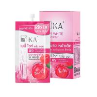 ราคา กล่องละ 6ซอง KA ครีมซอง เคเอ ครีมบำรุงหน้า แบบซอง (12789452474)