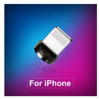 ราคา ร้านTH สายชาร์จแม่เหล็ก 3 in 1 USLION ใช้ได้ทุกรุ่น AndroidTypeCIPhone ยาว 1 M สายชาร์จเร็วสายชาท สายชาจ สายชาต samsung iphone ไอโฟน ส่งเร็ว1 2วัน (11116146696)