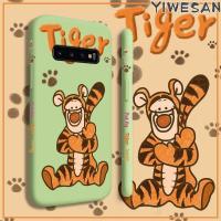 ราคา Yiเวปไซต์สำหรับ Samsung Galaxy S10 4G S10 5G S10E S10 Lite S10 Plus S9 S9 Plus เคสดิสนีย์เสือน้ำผึ้งสีชมพูหมูด้านข้างแบบขอบด้านข้างเคสดั้งเดิมแบบเต็มรูปแบบกล้องกันกระแทกเคสโทรศัพท์ (10424761879)