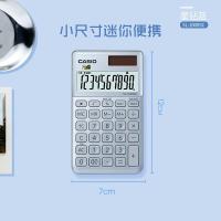 ราคา Casio Casio SL 1000SC upgraded version of the original SL 1000TW mini cute fashion computer solar portable calculator Korea (19723769040)