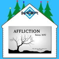 ราคา Affliction Salem 1692 Board Game (1368462007)