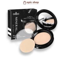 ราคา EPICSHOPZ แท้ ส่งไว ODBO odbo mineral jelly pact OD619 แป้งดินน้ำมัน แป้งโอดีบีโอ แป้ง แป้งพัฟ แป้งคุมมัน แป้งผสมรองพื้น แป้งพัฟคุมมัน ไม่อุดตัน (10344664475)