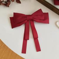 ราคา ที่คาดผมคนดังกิ๊ฟติดผมโบว์คลิปสปริงสีแดงขนาดใหญ่ (20612133422)