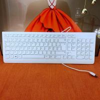 ราคา 100 original wired French AZERTY layout Keyboard and mouse for lenovo pc and all in one pc (20317195991)
