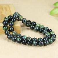 ราคา สร้อยคอหินราชาหยกทิเบตลูกปัดกลมลูกปัด10มม ป้องกันสุขภาพ (20122693944)