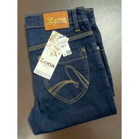 ราคา กางเกงยีนส์ผ้ายืดขาเดฟผู้หญิงโลน่ายีนส์ Lona Jeans แบบ891 1 2 size 28 46 (20064869047)