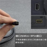 ราคา ต้นฉบับ สายเคเบิลกล้องฟูจิ FinePix S1000fd S1500fd S2000fd X20สายชาร์จ USB (19845787278)