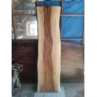 ราคา KDAUZ แผ่นไม้มะค่าแต้ ยาว 200 ซม ไม้แผ่นเดียว ไม้เนื้อแข็ง ท็อปไม้ ชั้นวางของ ชั้นวางของติดผนัง โต๊ะคอมพิวเตอร์ โต๊ะกินข้าว โต๊ะกลาง (19545100589)