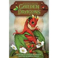 ราคา ไพ่แท้ หายทก Field Guide to Garden Dragons ไพ่ทาโรต์ ไพ่ออราเคิล ไพ่ยิปซี ไพ่ทาโร่ dragon tarot oracle deck card cards (19381812539)