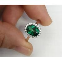 ราคา แหวนเงินแท้ 925 พลอยแท้ ฝังพลอยโทพาซ Topaz น้ำหนัก 2 47 กะรัต สวยไฟดีค่ะ (14725750596)