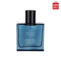 ราคา น้ำหอมผู้ชาย น้ำหอมรุ่น Blue Mens Perfume ขนาด 50 ml น้ำหอมกลิ่นผู้ดี หอมติดทนนาน (19817223480)