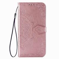 ราคา FUCase for Nokia C01 Plus C2 2nd Edition C3 C21 C21 Plusช่องเสียบการ์ดรองรับวิดีโอและเสียงด้วยการออกแบบลายนูนมันดาลา (19700210018)