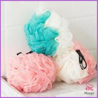 ราคา MAYGO ใยขัดผิว สีทูโทน ใยขัดตัว Body scrub Bath Lily มีสินค้าพร้อมส่ง (14072861516)