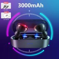 ราคา TWS Earphone Bluetooth V5 0 Wireless Headphones In Ear Earbuds Waterproof Stereo Sports Noise Mini Headset For All Smart Phone (14075402781)