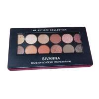 ราคา lkrichshop สิวันนา sivanna colors make up academy professional No 2 (16223014008)