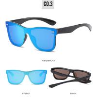 ราคา แว่นกันแดด เลนส์ตรง กันuv400 003B (15963445342)